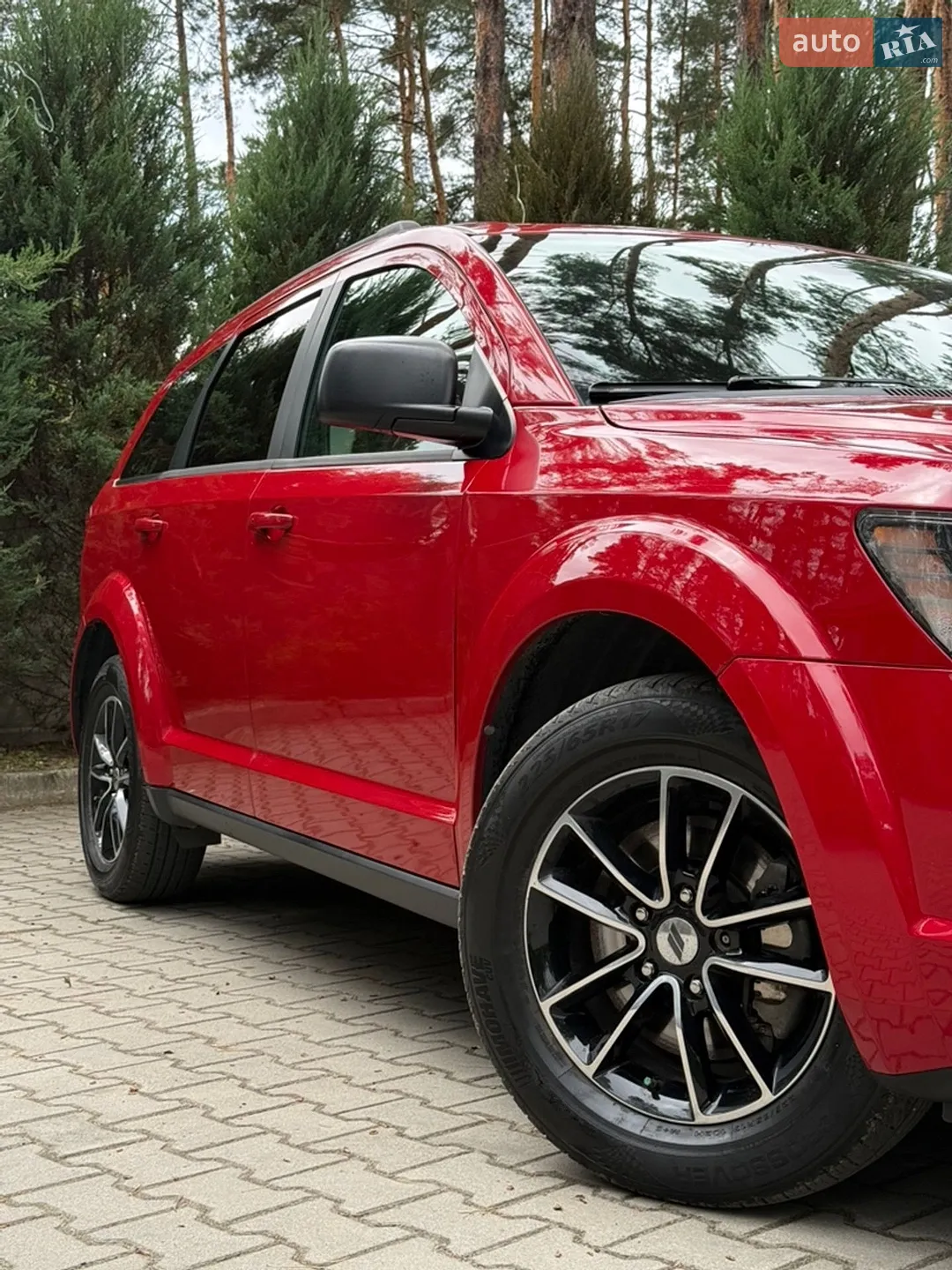 2018 Dodge Journey - мініатюра 5