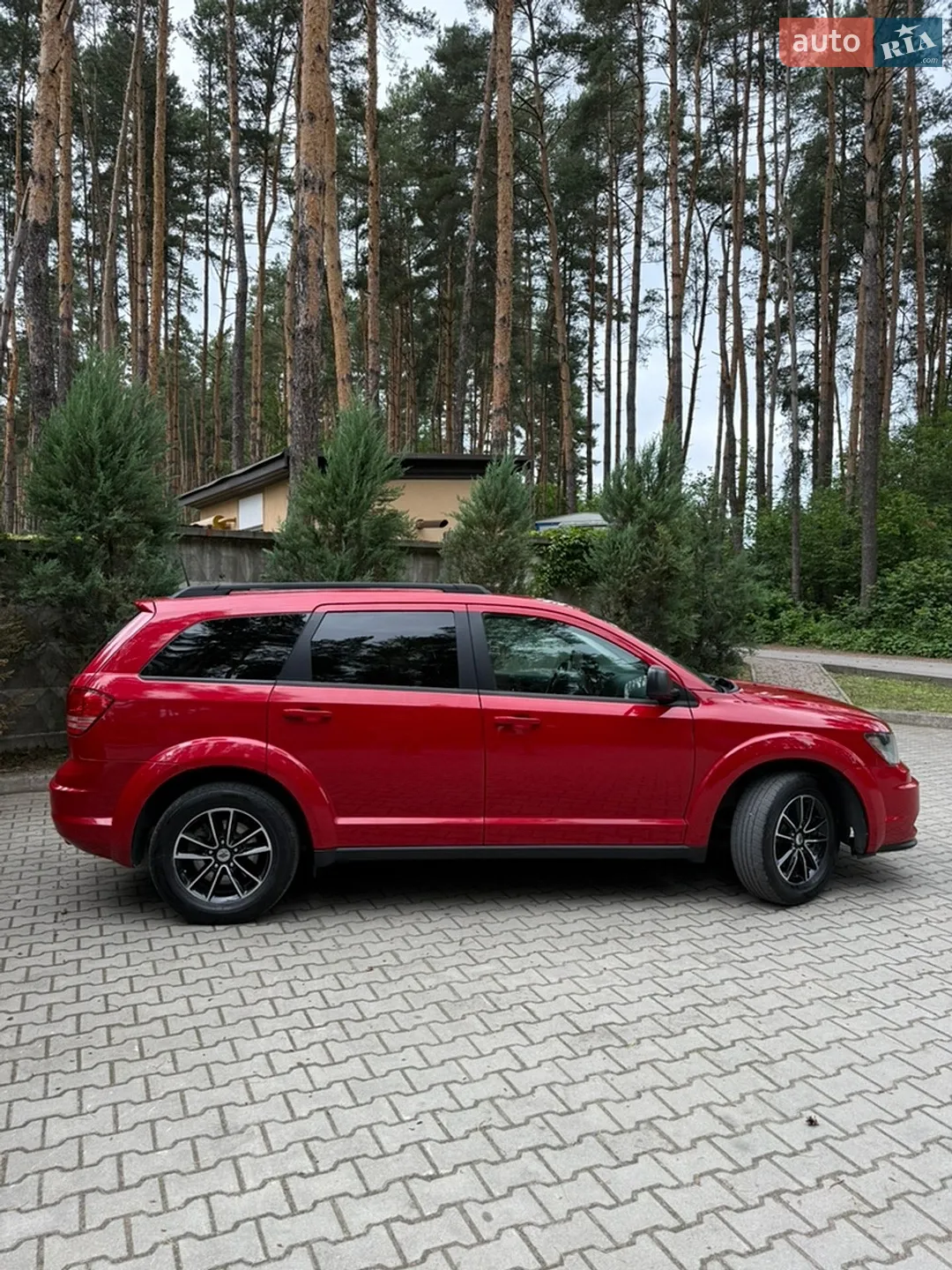 2018 Dodge Journey - мініатюра 8