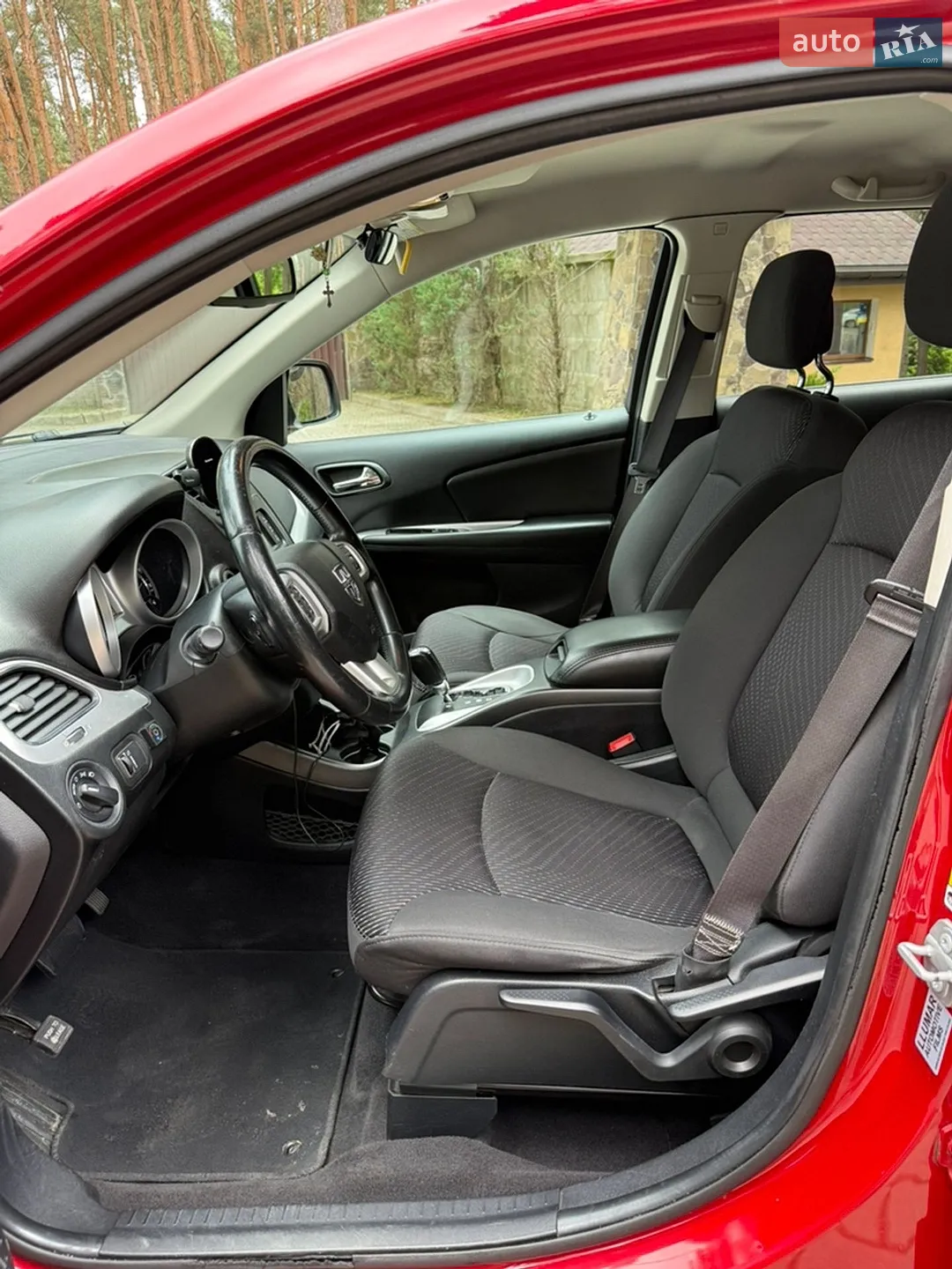 2018 Dodge Journey - мініатюра 14