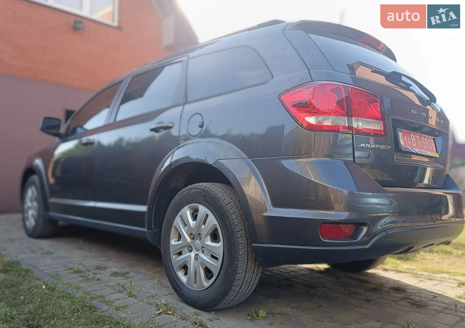 2019 Dodge Journey - мініатюра 9