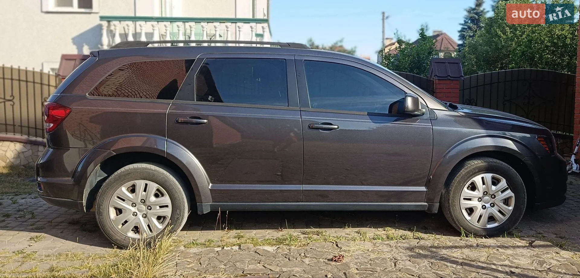 2019 Dodge Journey - мініатюра 6