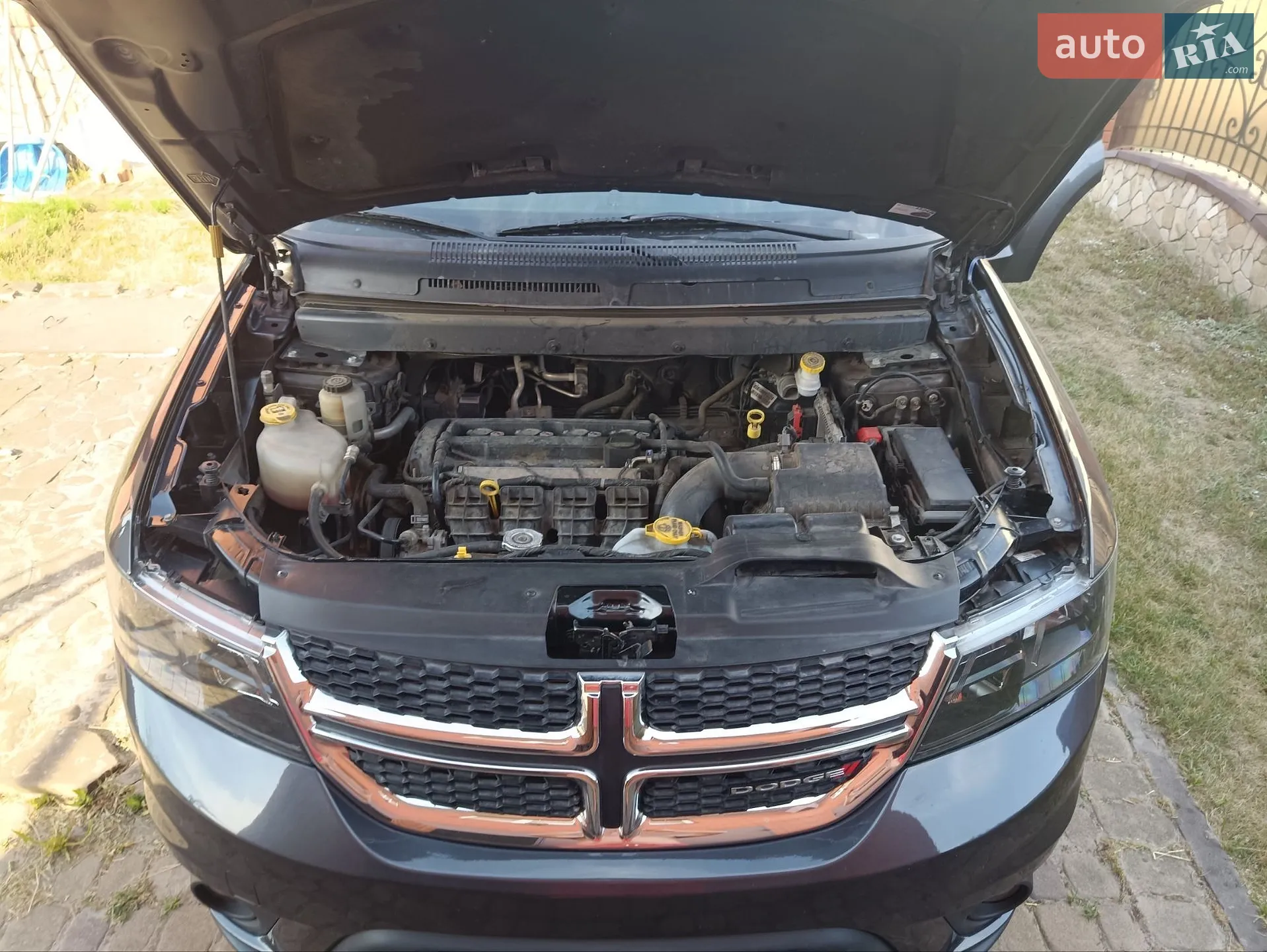 2019 Dodge Journey - мініатюра 17
