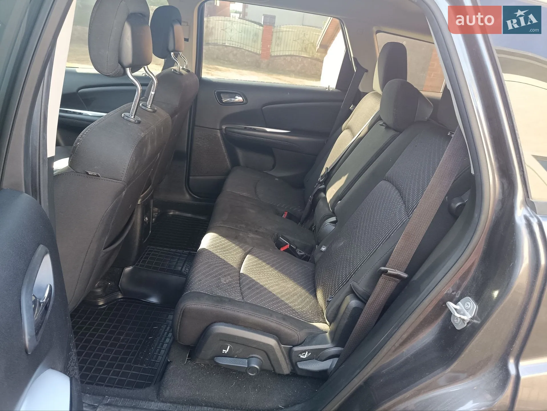 2019 Dodge Journey - мініатюра 22