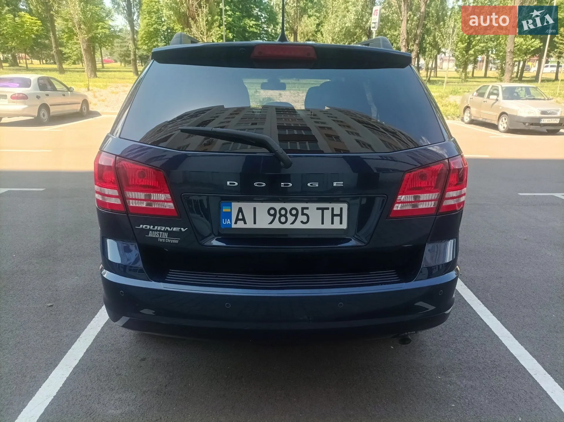 2020 Dodge Journey - мініатюра 5