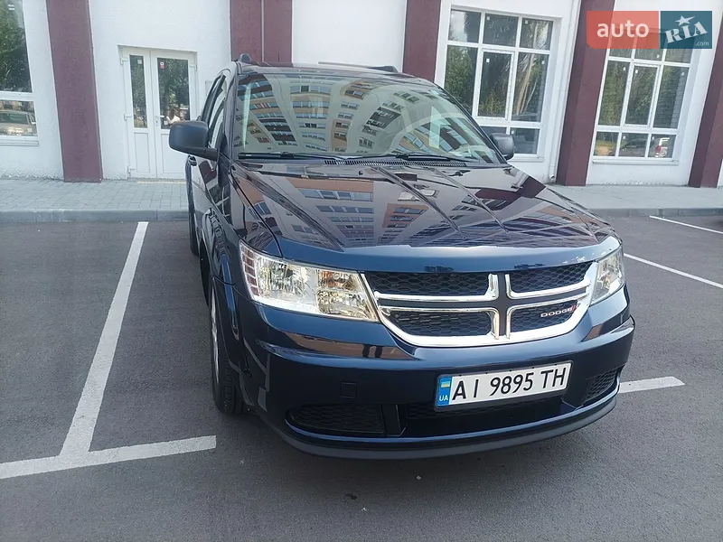 Dodge Journey 2020