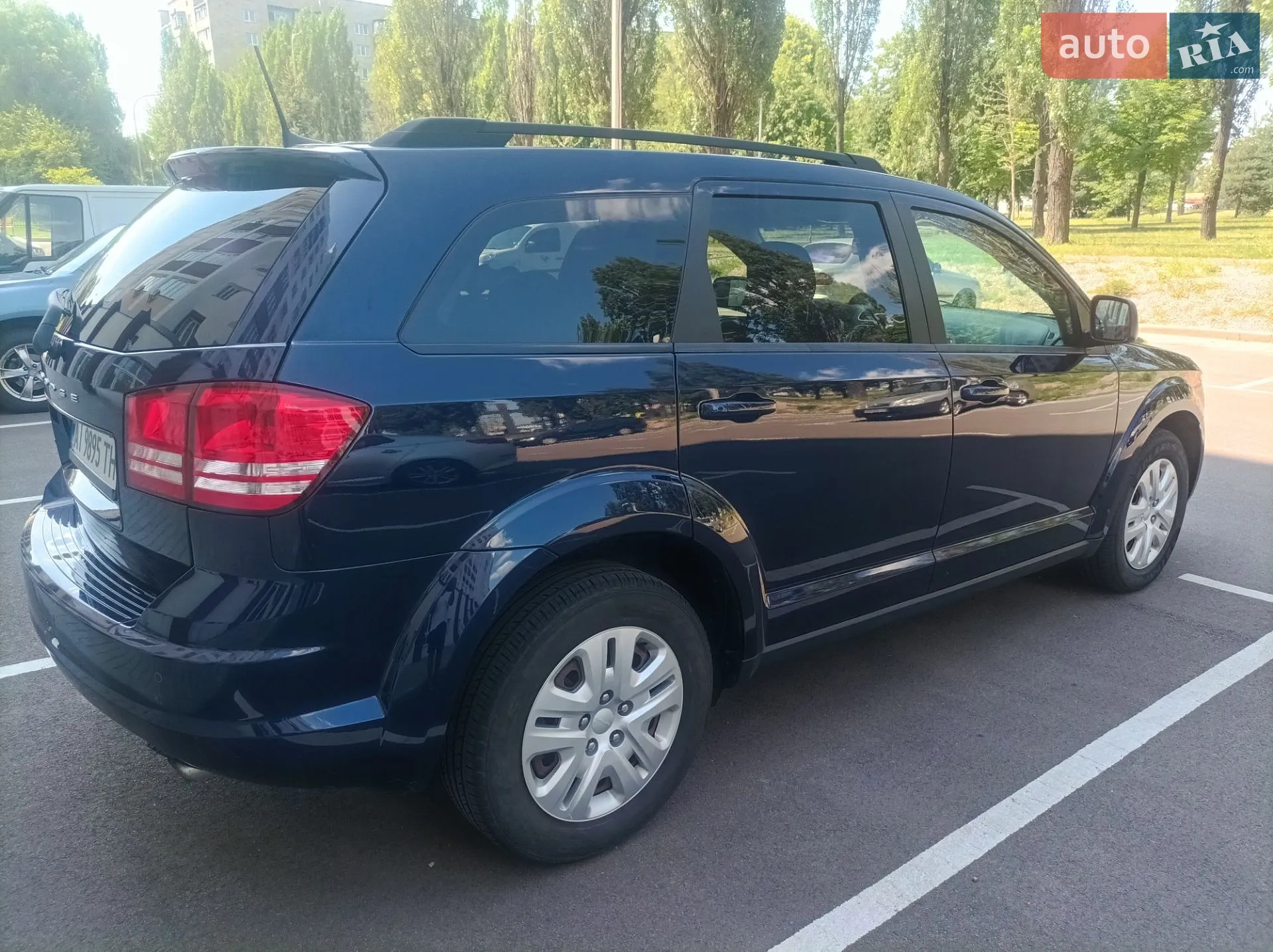 2020 Dodge Journey - мініатюра 4