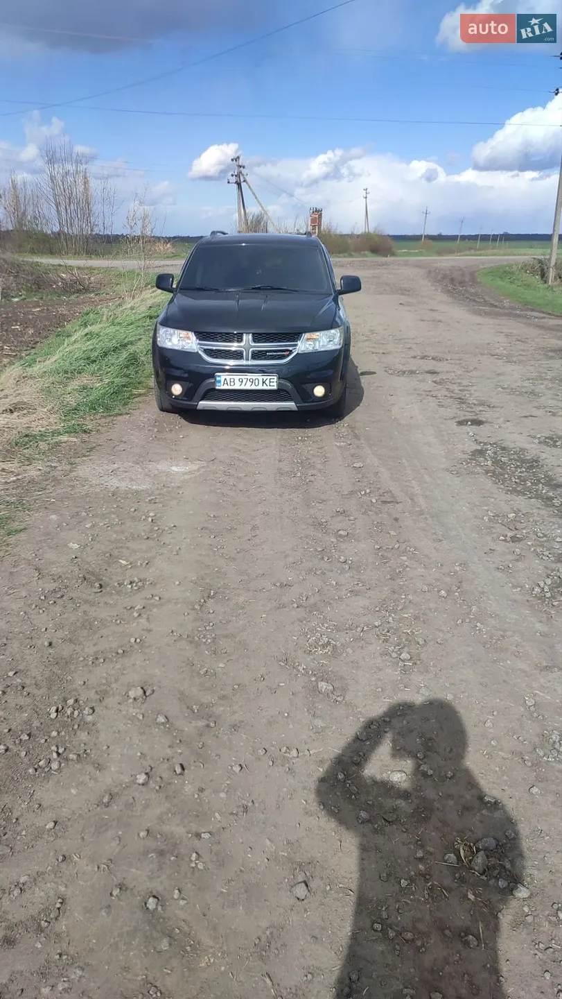 2012 Dodge Journey - мініатюра 12