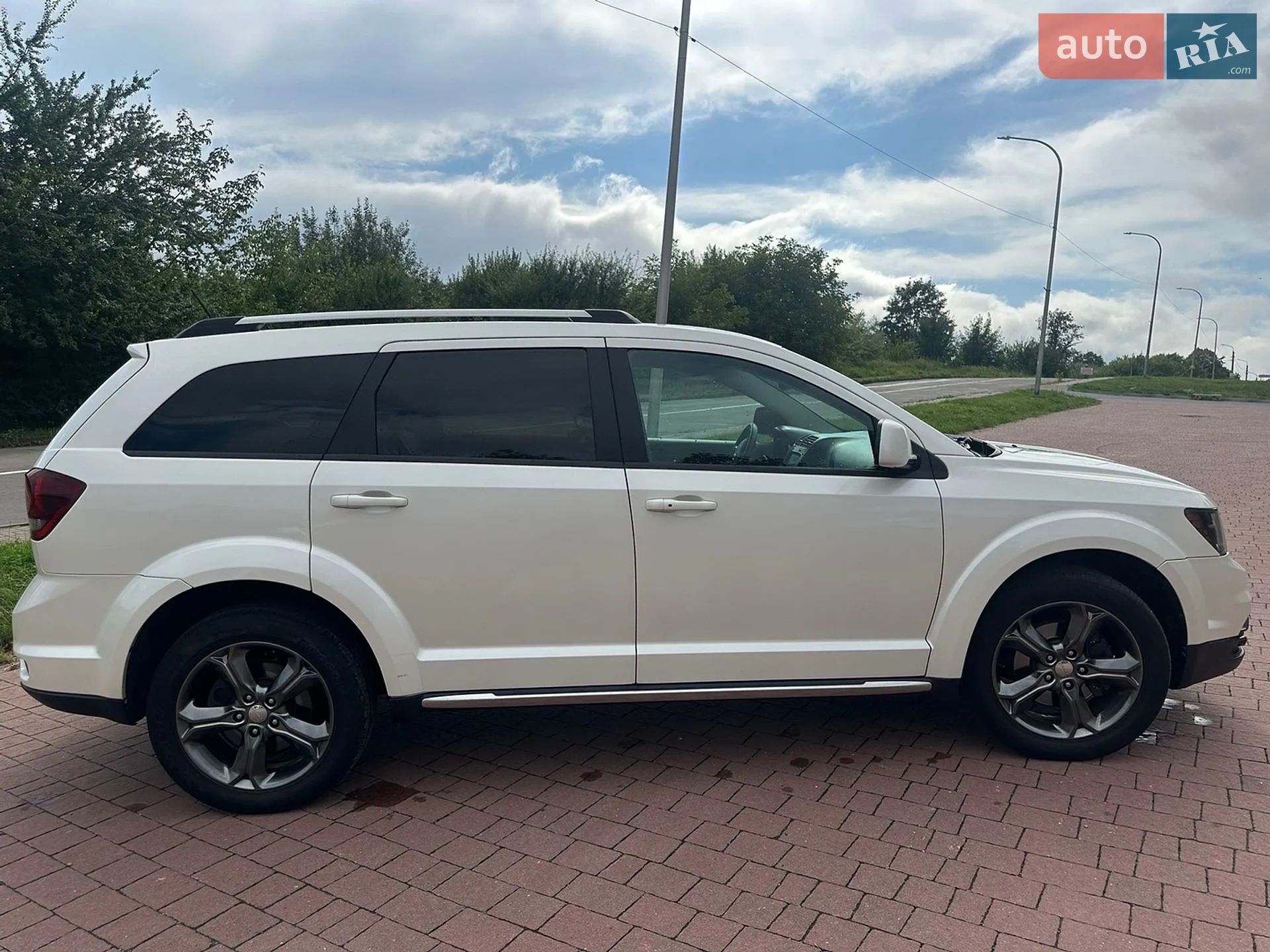 2014 Dodge Journey - мініатюра 2