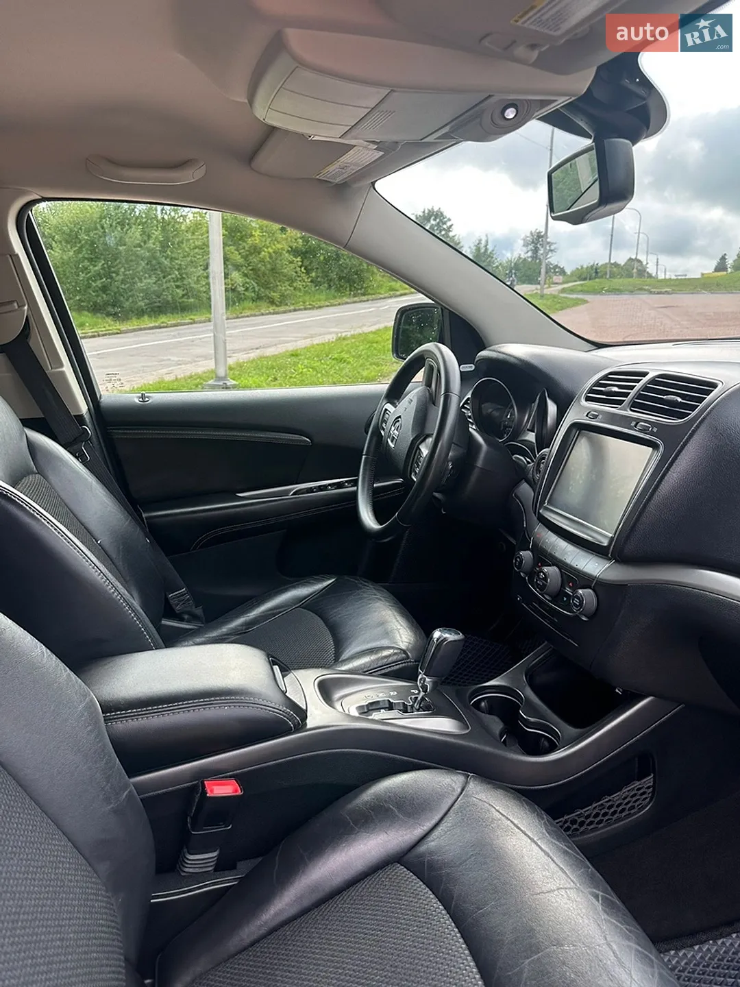 2014 Dodge Journey - мініатюра 8