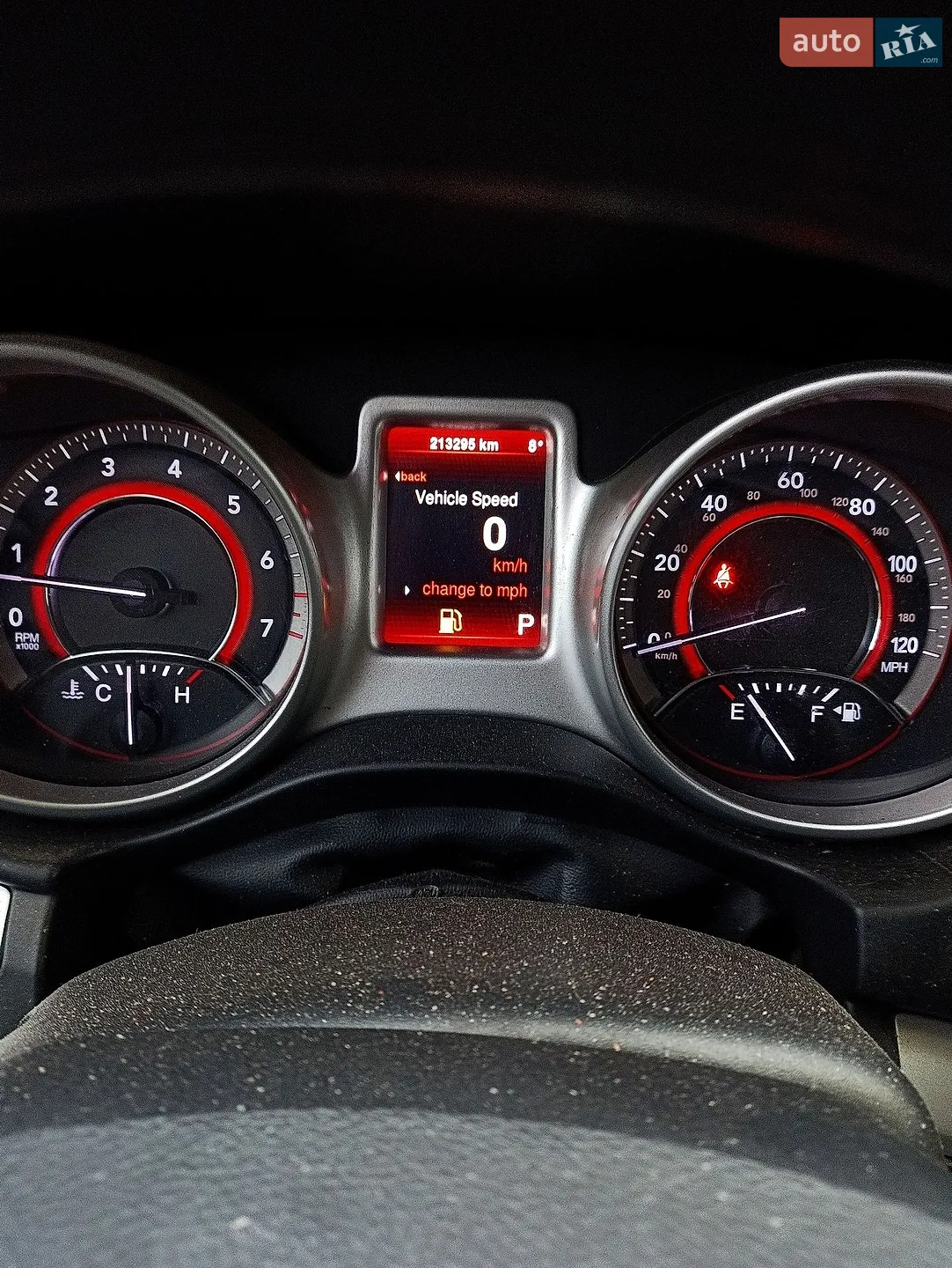 2015 Dodge Journey - мініатюра 6