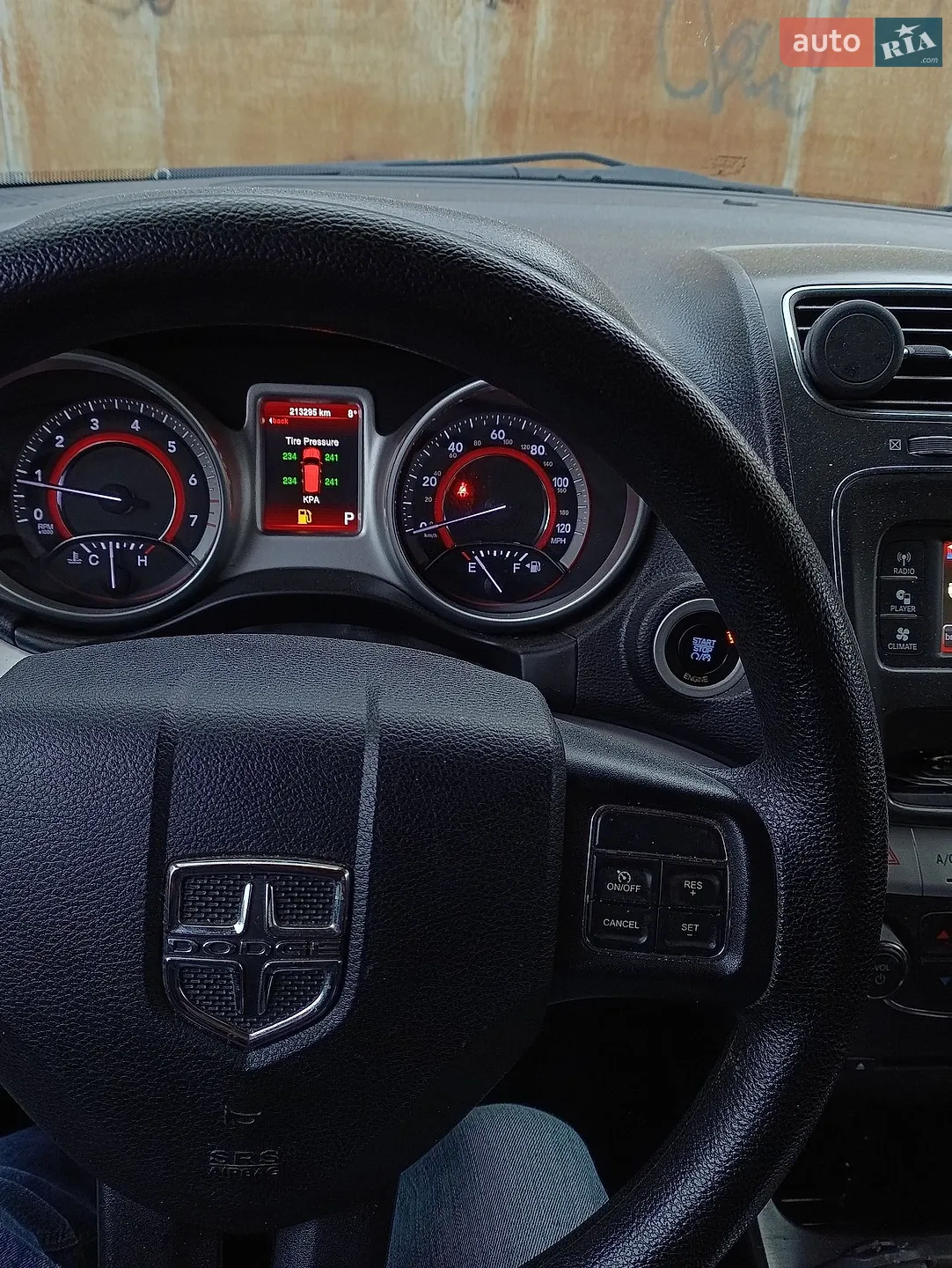 2015 Dodge Journey - мініатюра 16