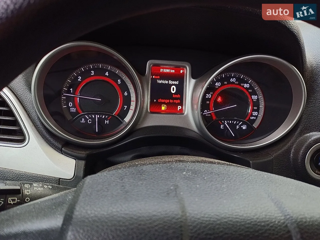 2015 Dodge Journey - мініатюра 14