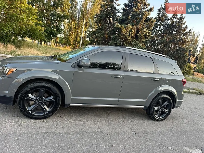 Dodge Journey 2020 VIN 3C4PDCGB2LT268776 фото оголошення 18 з 60