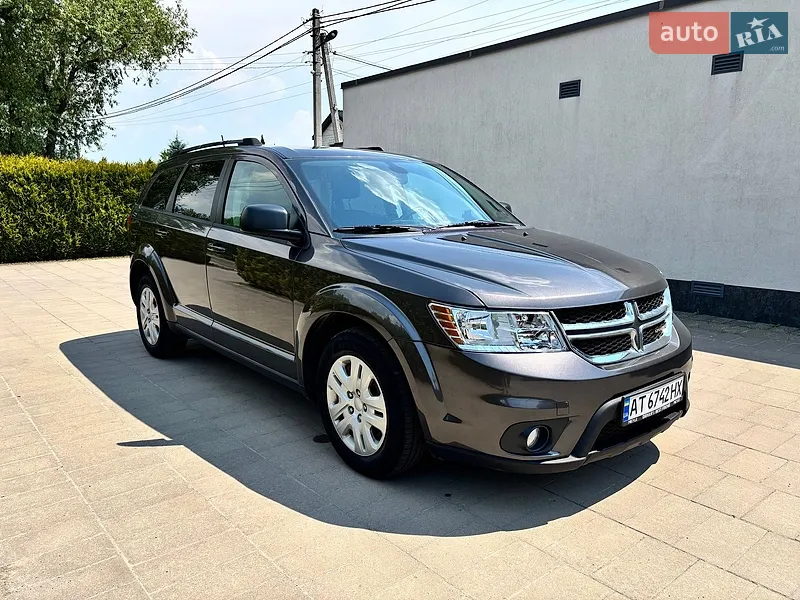 Dodge Journey 2019 VIN 3C4PDCAB1KT749528 фото оголошення 3 з 52