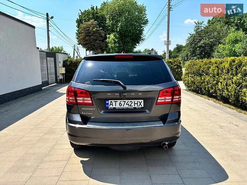 Dodge Journey 2019 VIN 3C4PDCAB1KT749528 фото оголошення 5 з 52