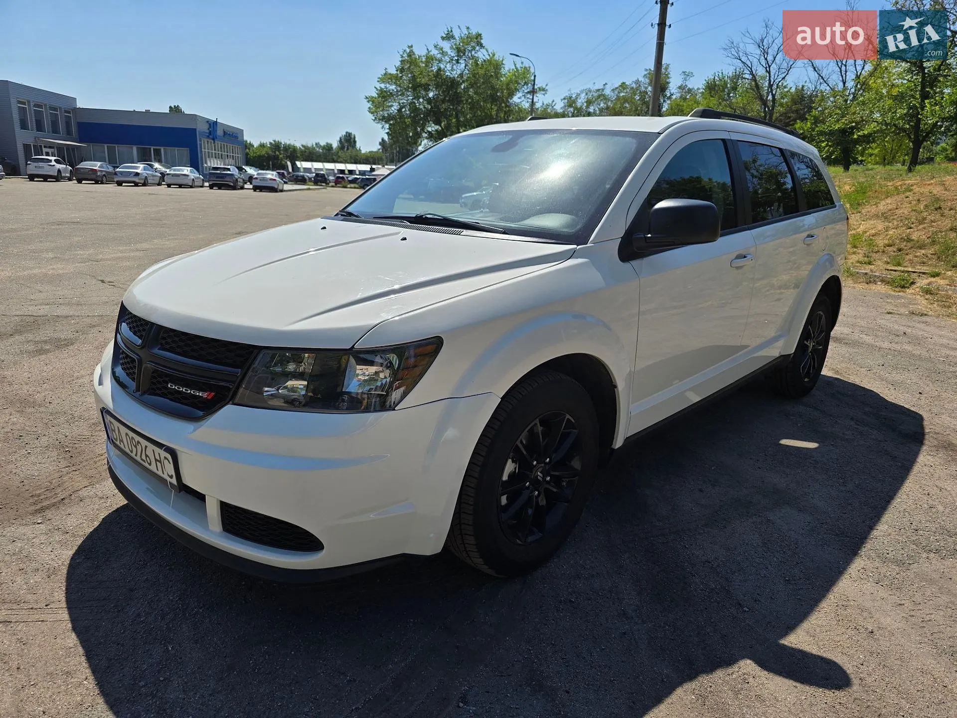 2020 Dodge Journey - мініатюра 51