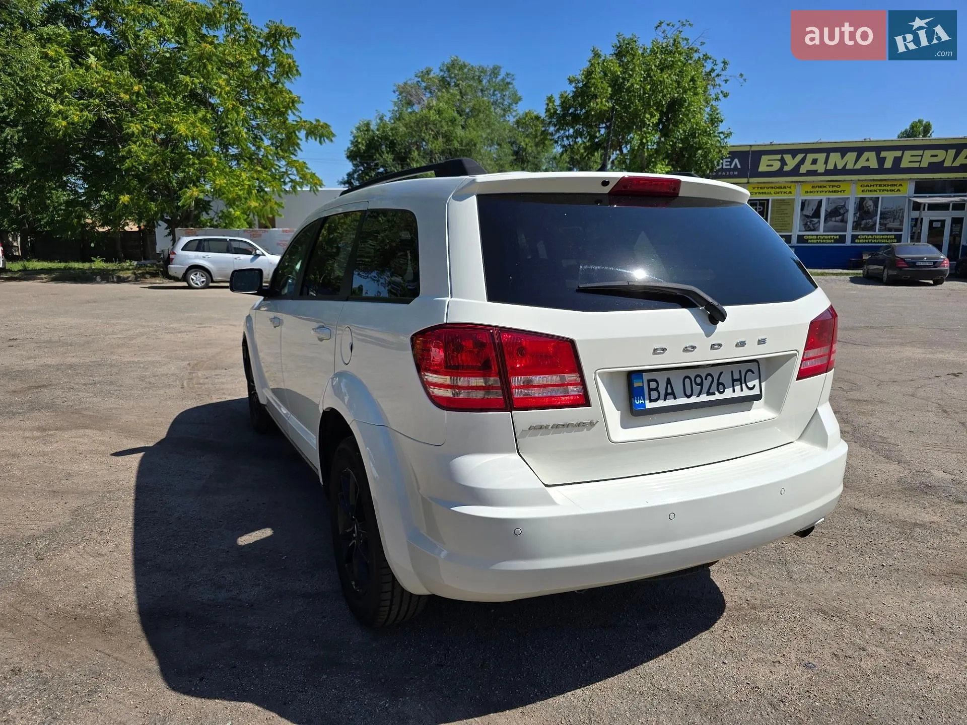 2020 Dodge Journey - мініатюра 57