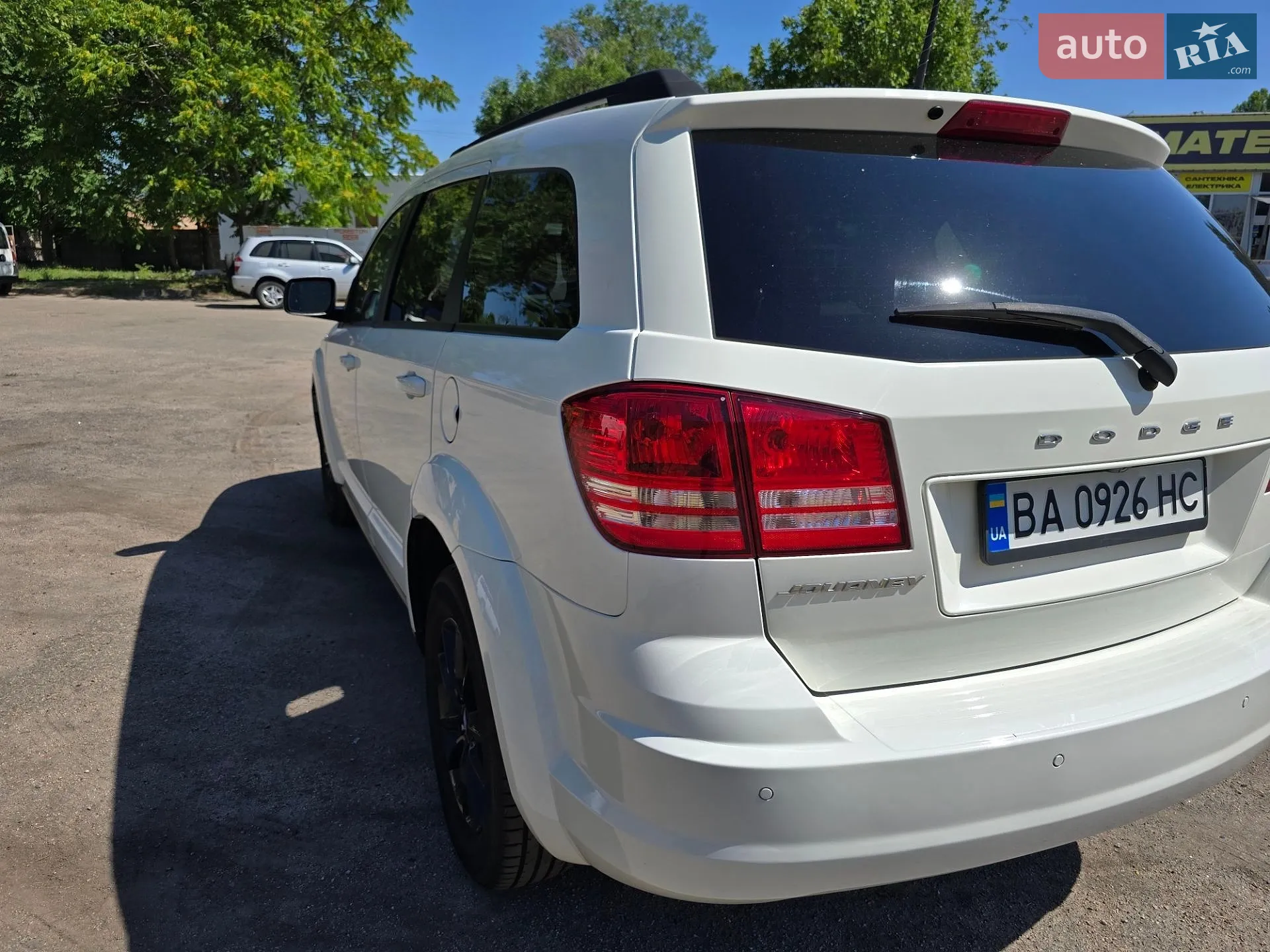 2020 Dodge Journey - мініатюра 61