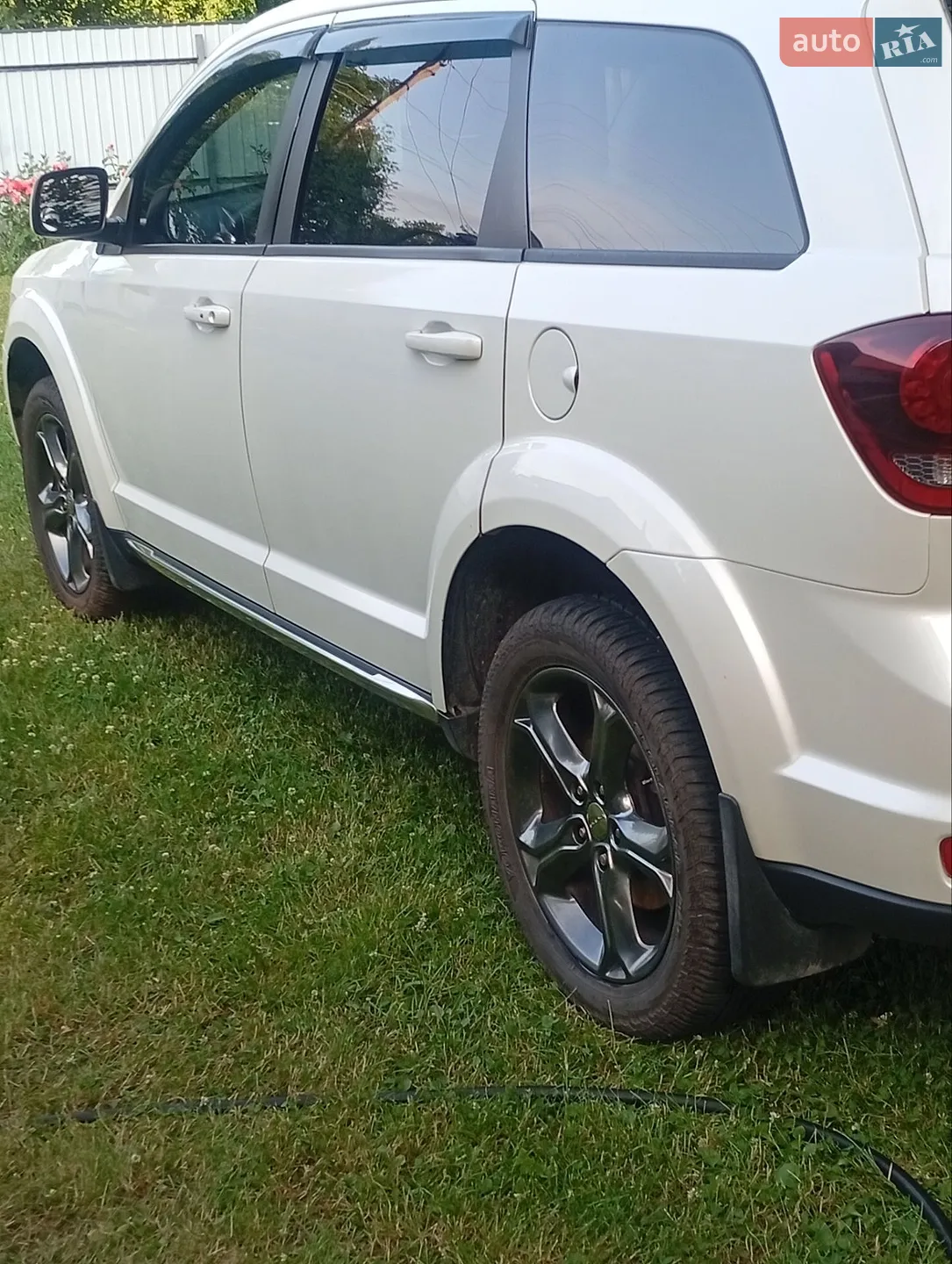 2015 Dodge Journey - мініатюра 3