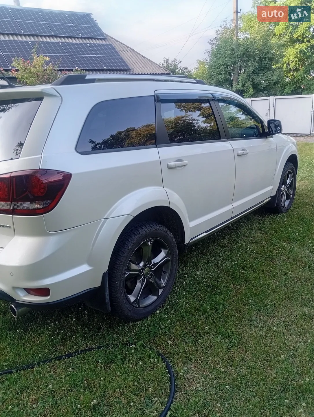 2015 Dodge Journey - мініатюра 4
