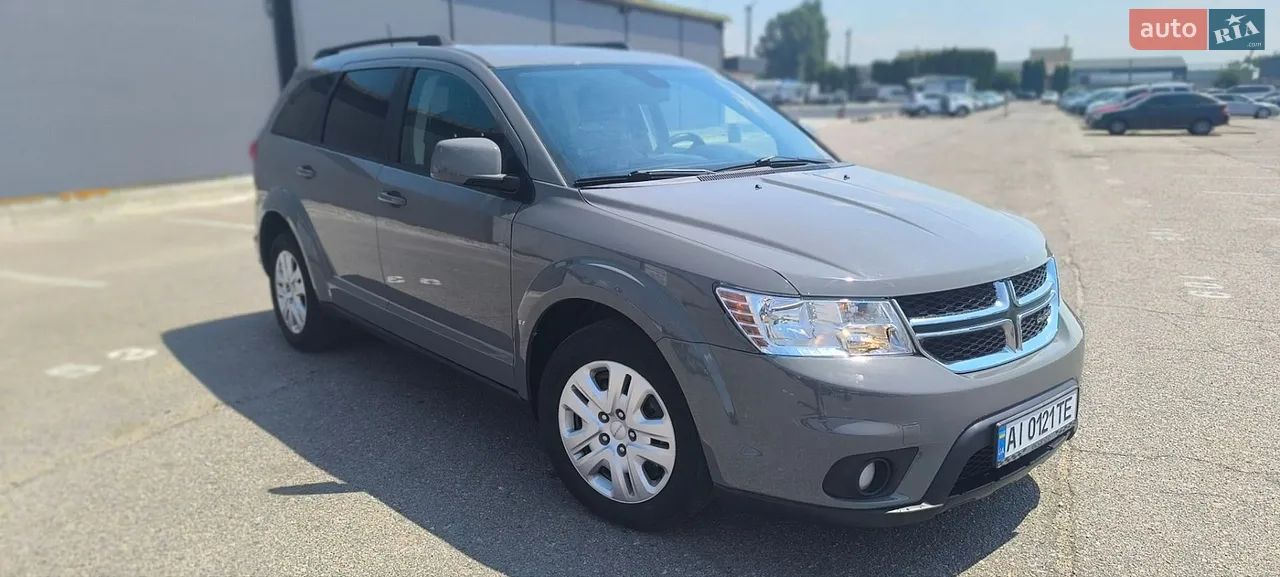 2019 Dodge Journey - мініатюра 31