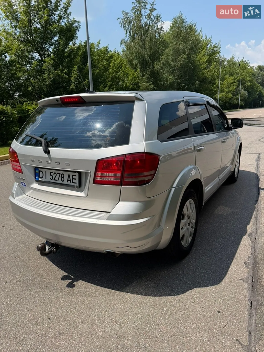 2012 Dodge Journey - мініатюра 3