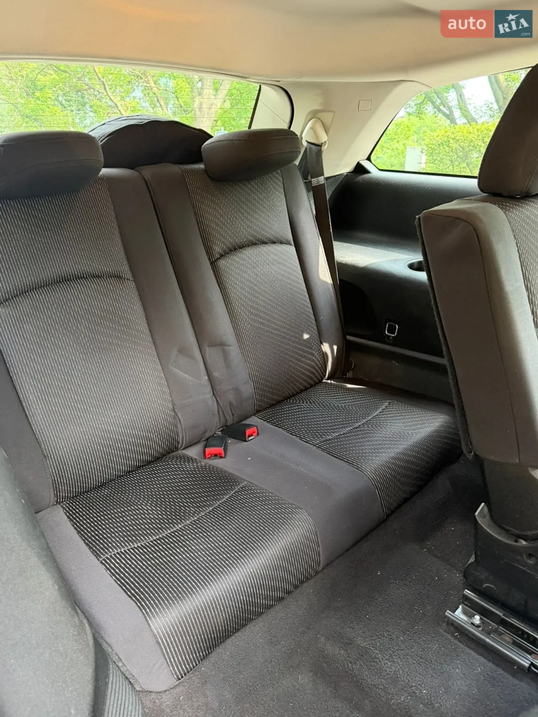 2012 Dodge Journey - мініатюра 7