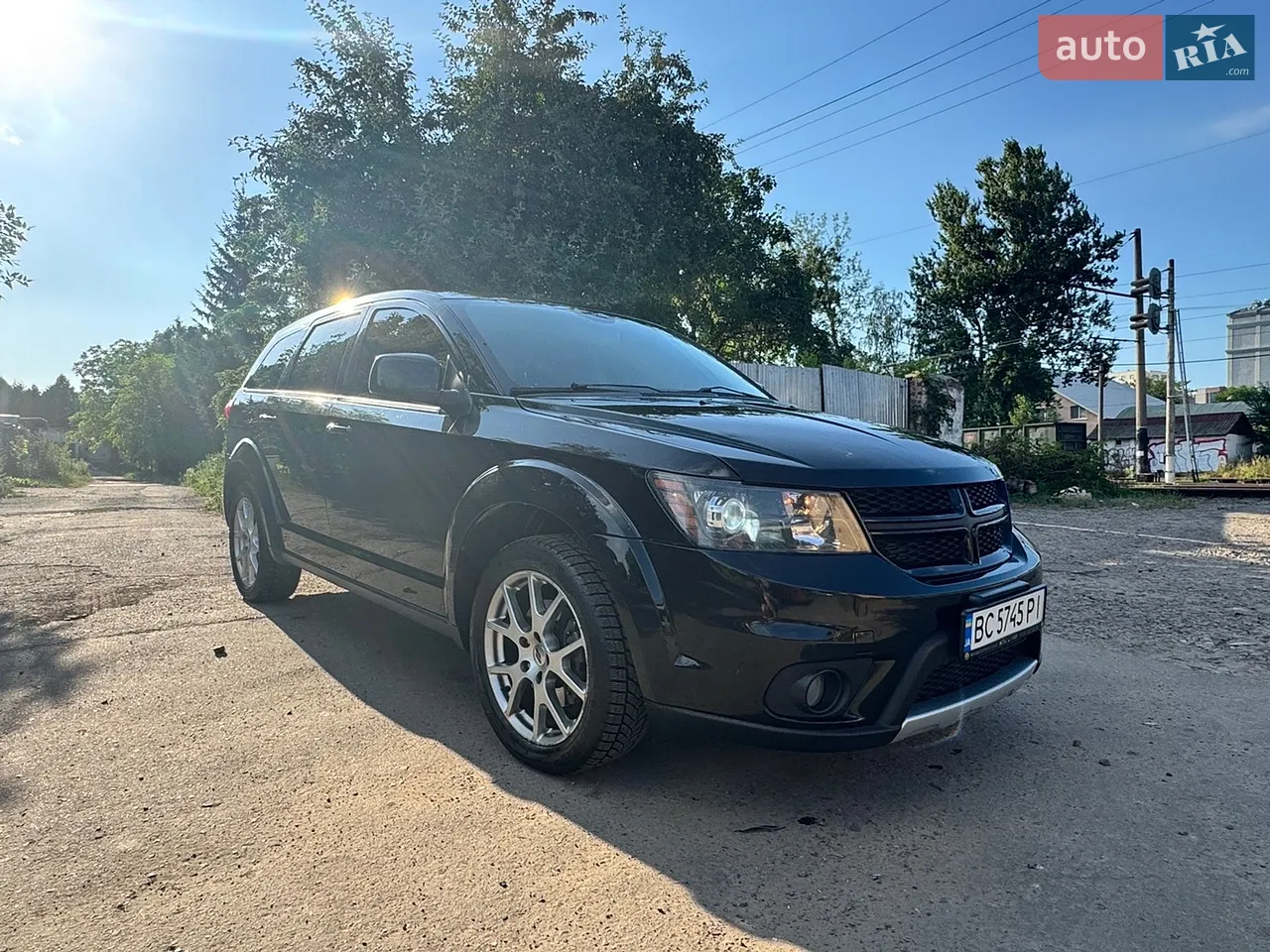 2018 Dodge Journey - мініатюра 14