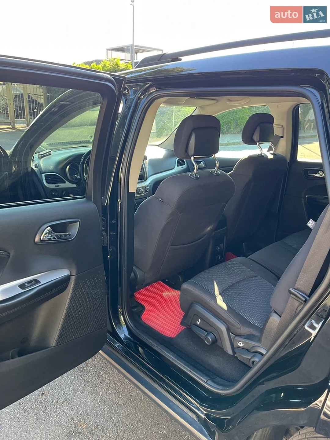 2015 Dodge Journey - мініатюра 7