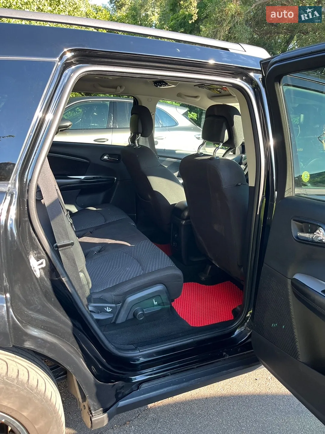 2015 Dodge Journey - мініатюра 9