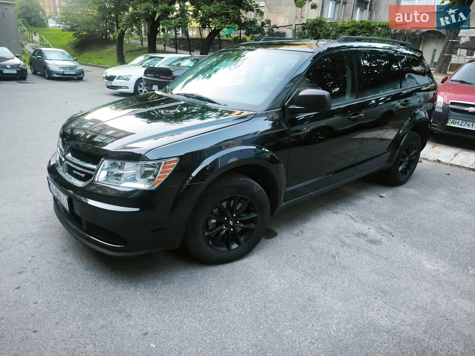 2020 Dodge Journey - фото 1