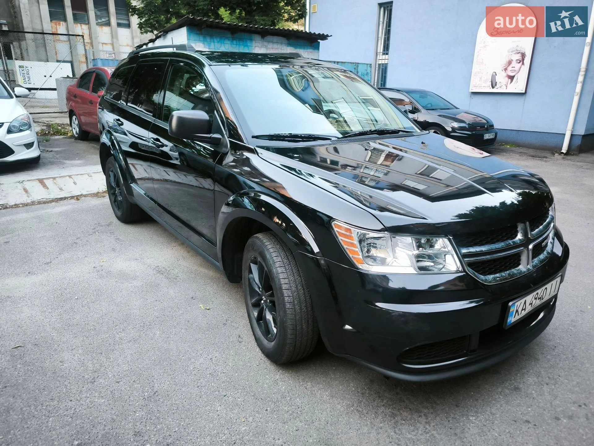 2020 Dodge Journey - мініатюра 3