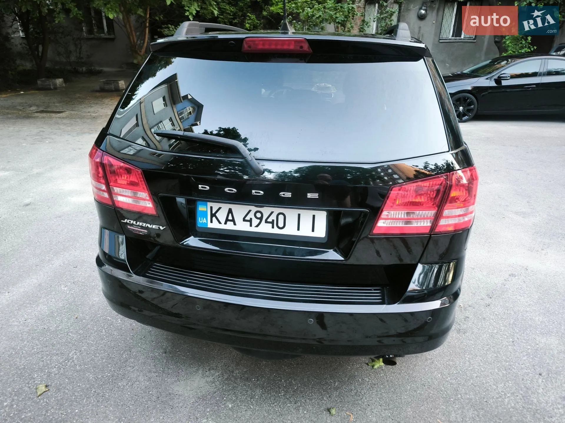 2020 Dodge Journey - мініатюра 6