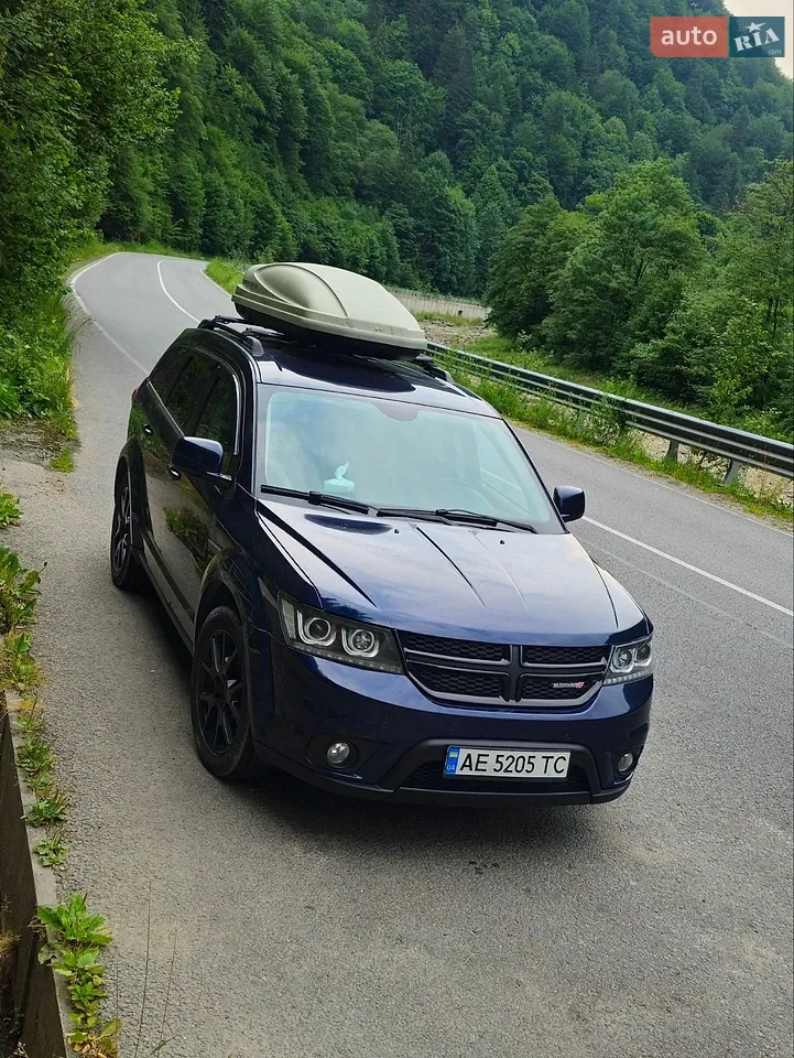2016 Dodge Journey - мініатюра 15
