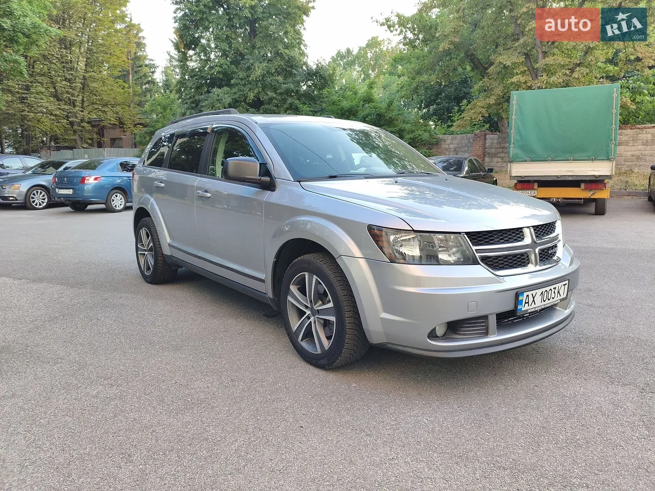 2016 Dodge Journey - мініатюра 19