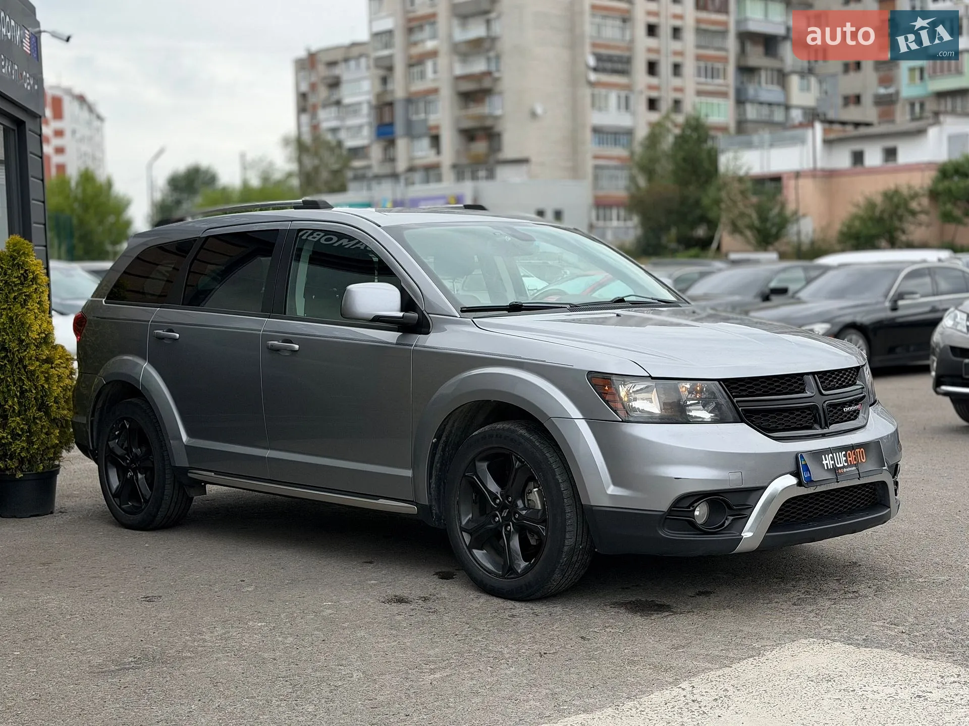 2019 Dodge Journey - мініатюра 8