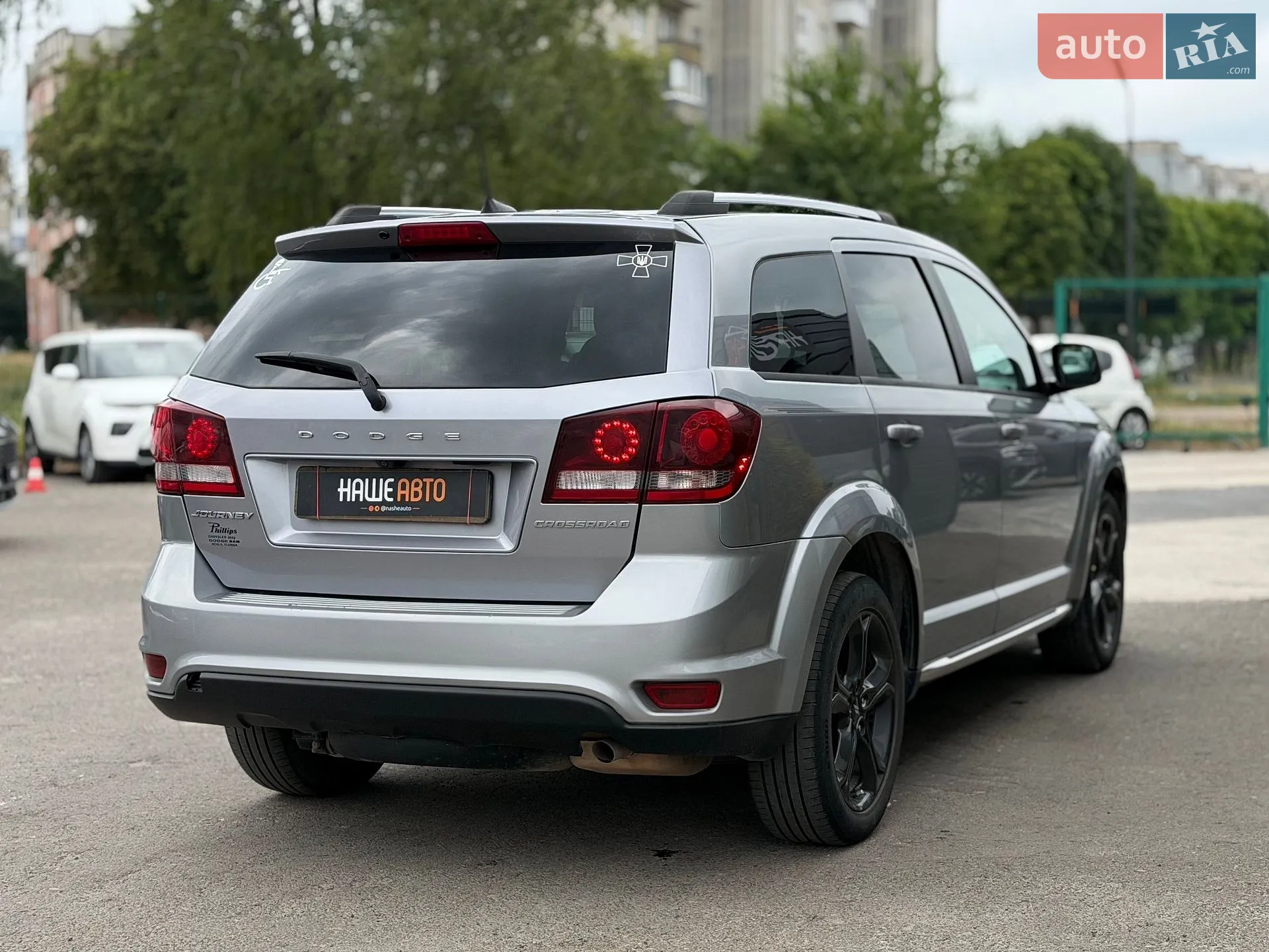 2019 Dodge Journey - мініатюра 11