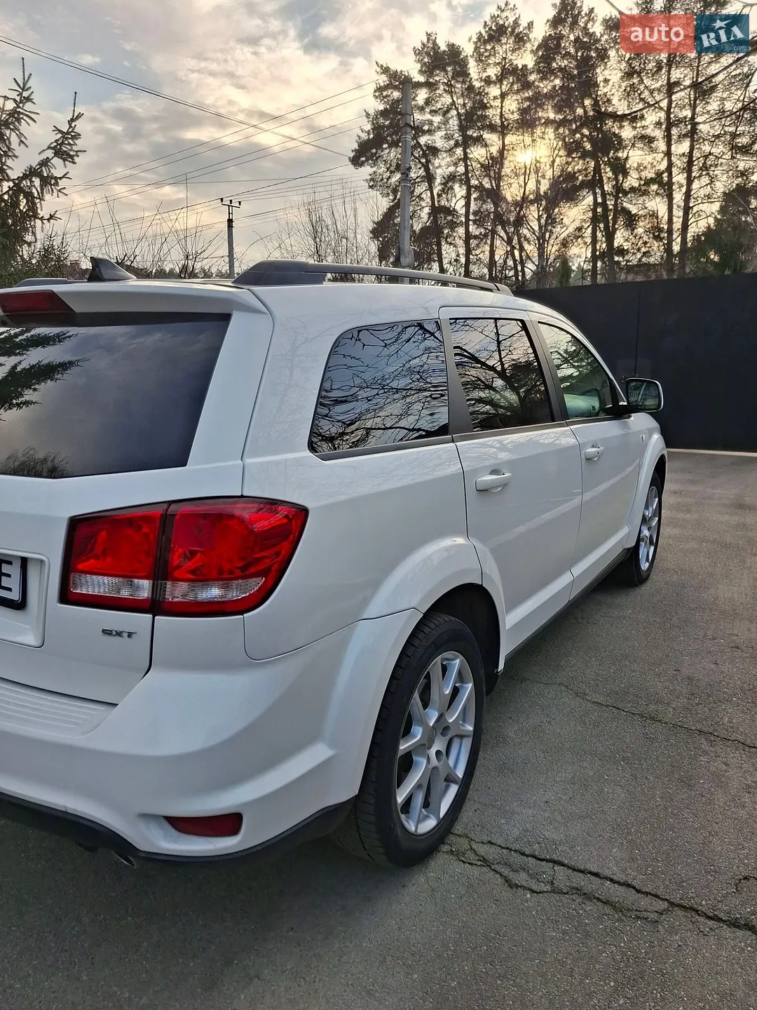 2017 Dodge Journey - мініатюра 11