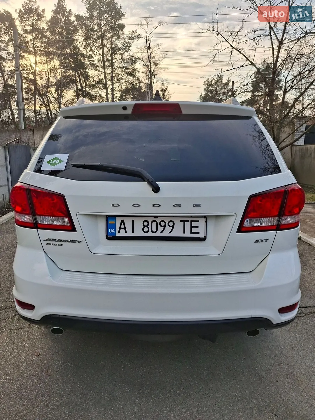 2017 Dodge Journey - мініатюра 10