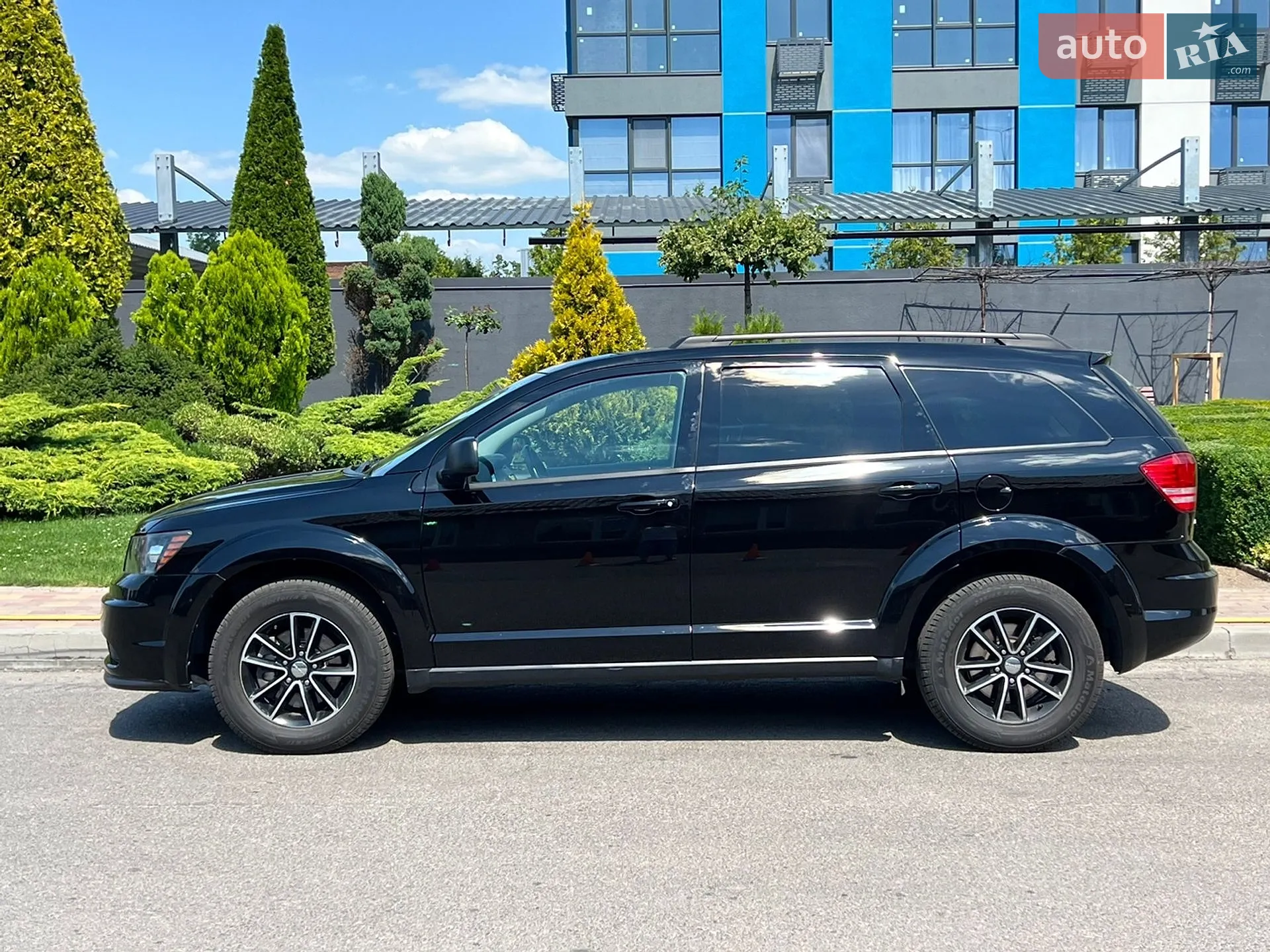 2017 Dodge Journey - мініатюра 3