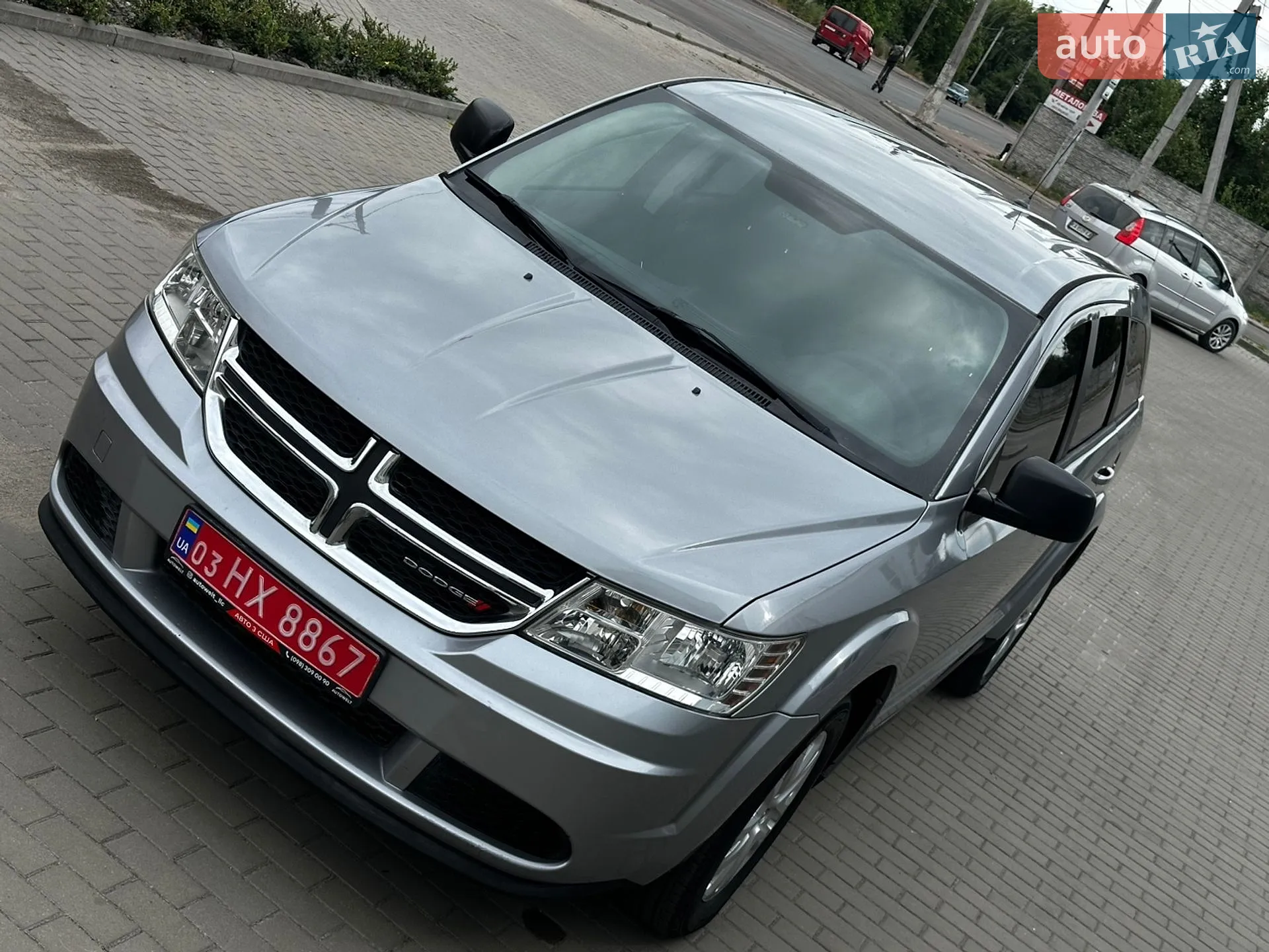 2015 Dodge Journey - мініатюра 10