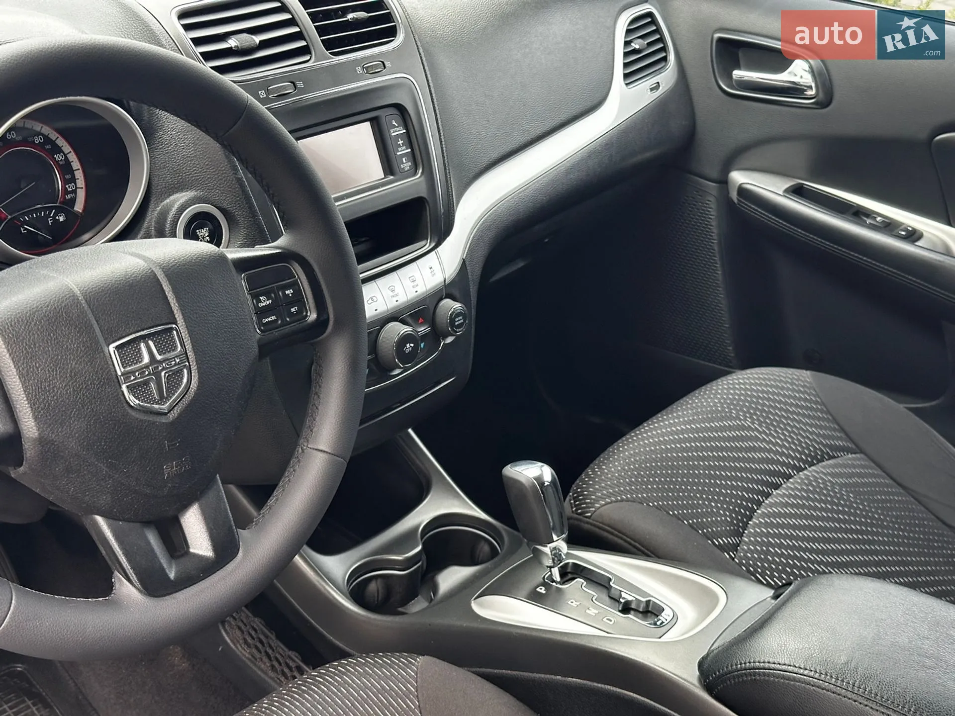 2015 Dodge Journey - мініатюра 15