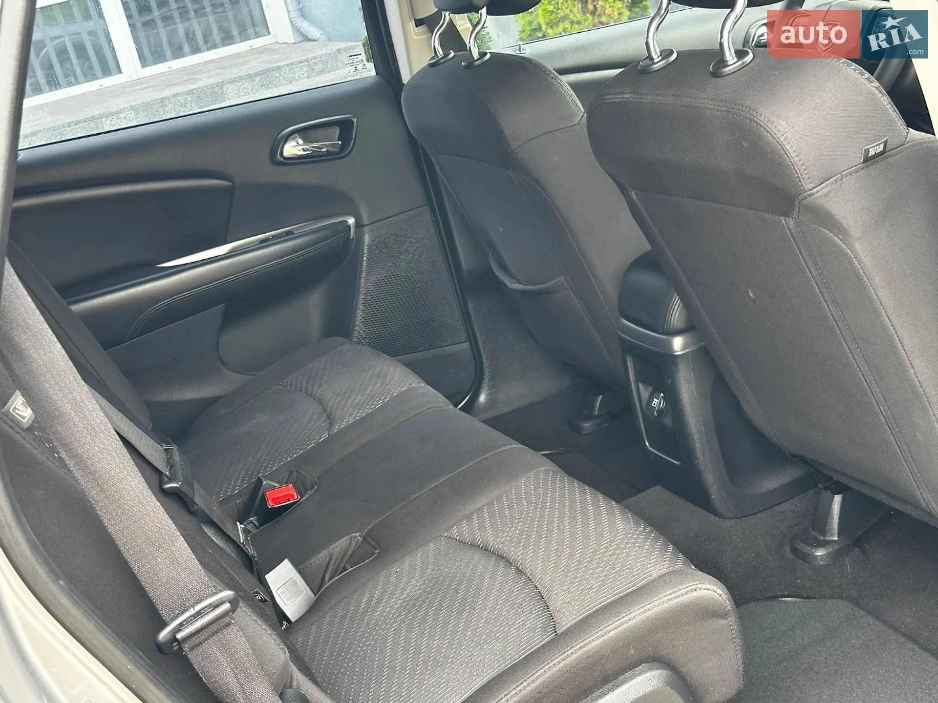 2015 Dodge Journey - мініатюра 19