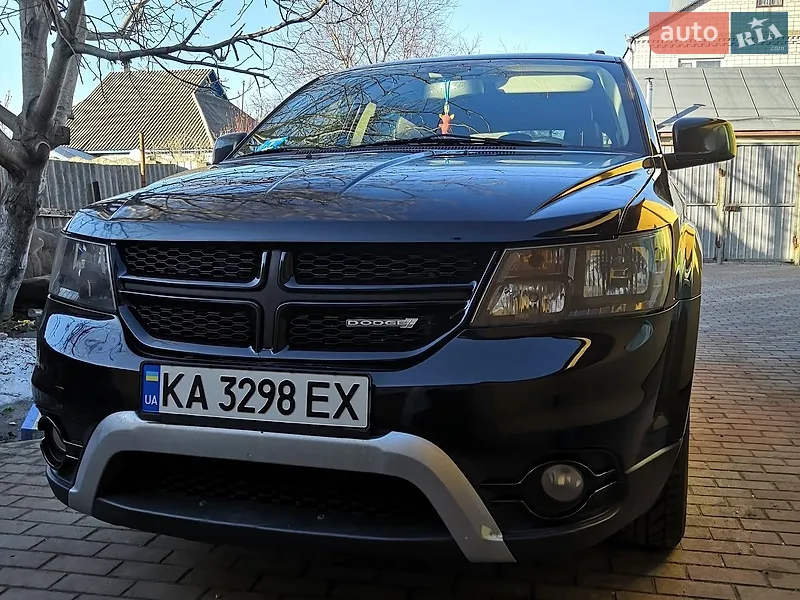 Dodge Journey 2016