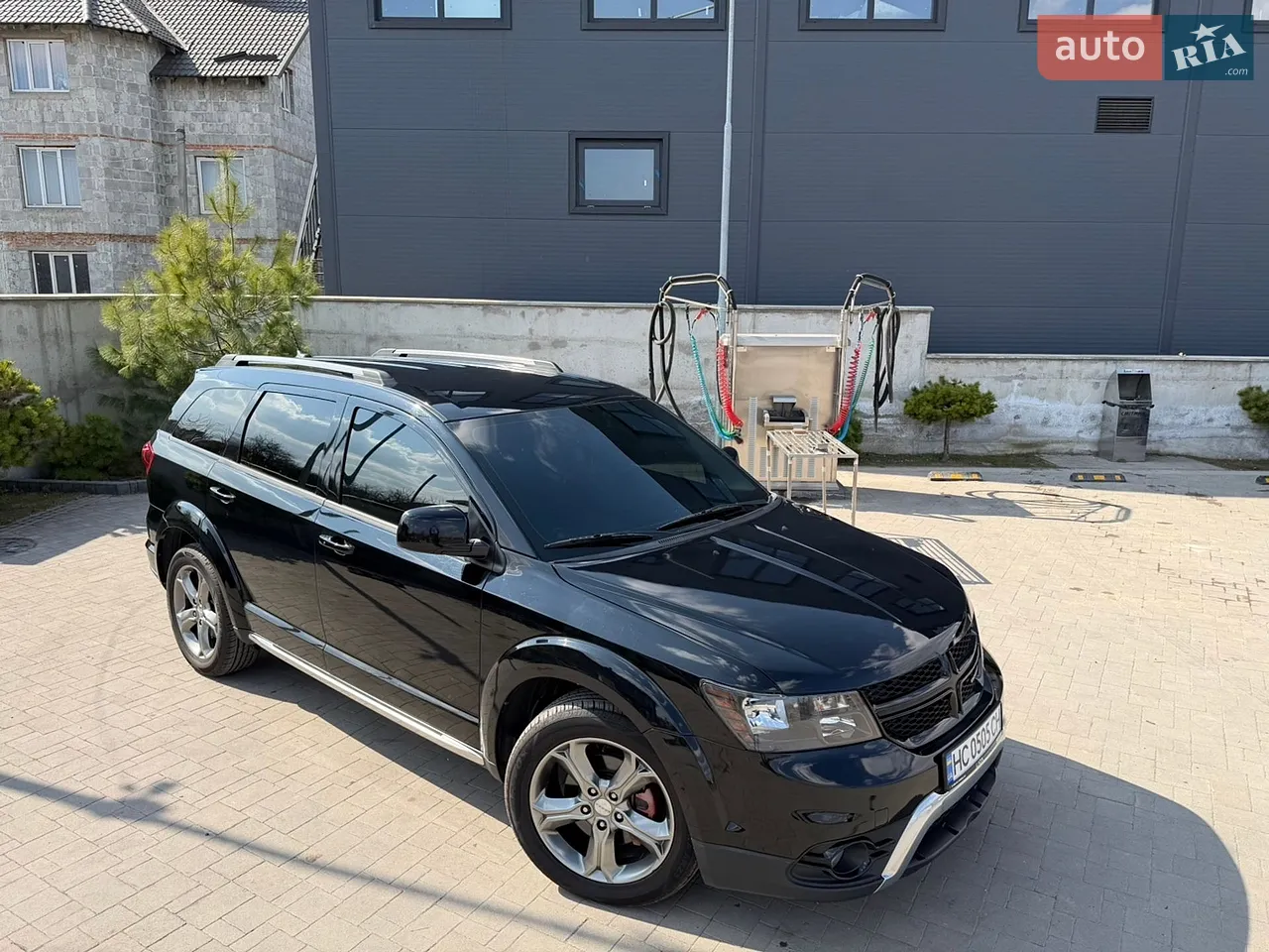 2017 Dodge Journey - мініатюра 25