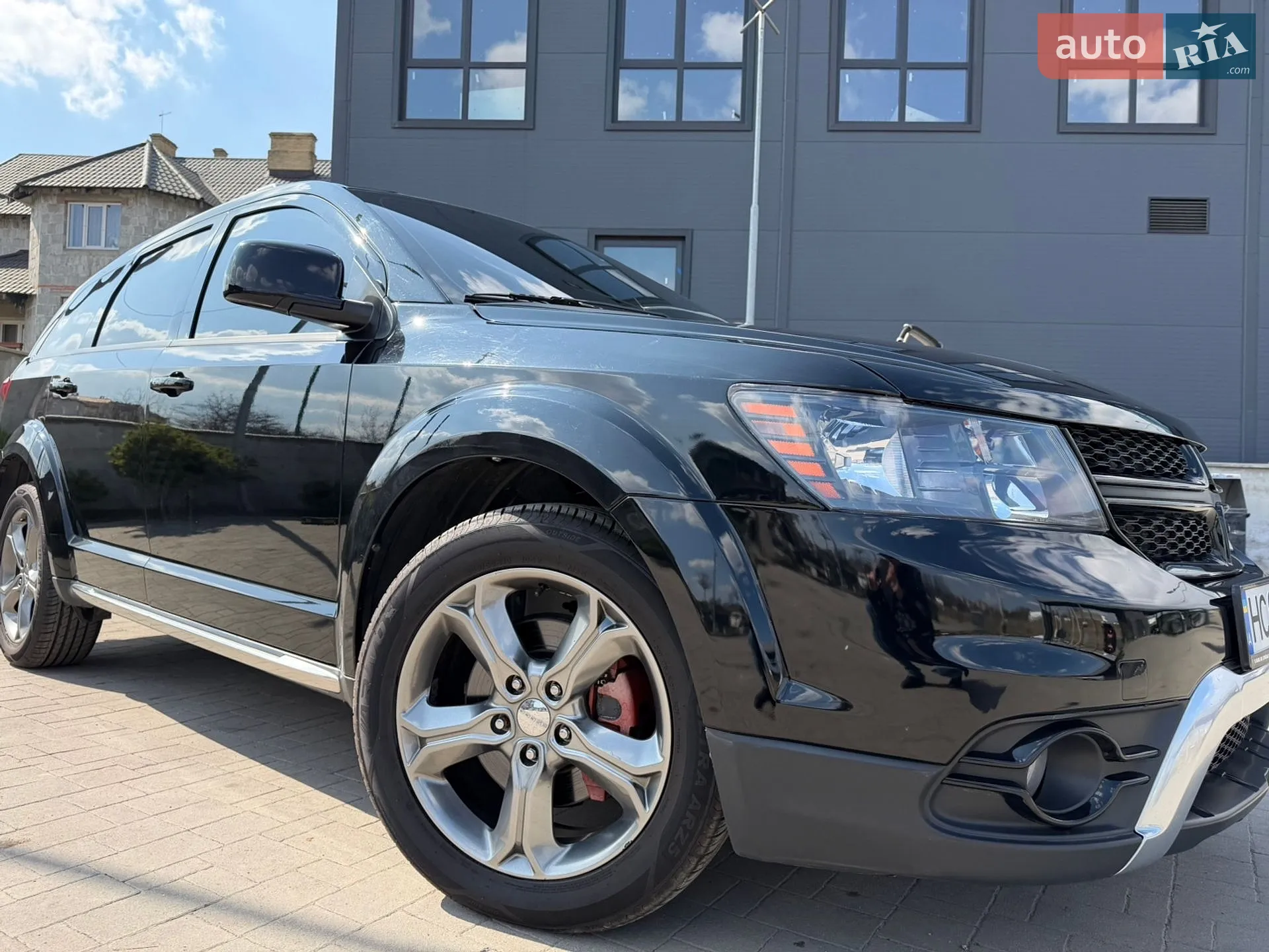 2017 Dodge Journey - мініатюра 3