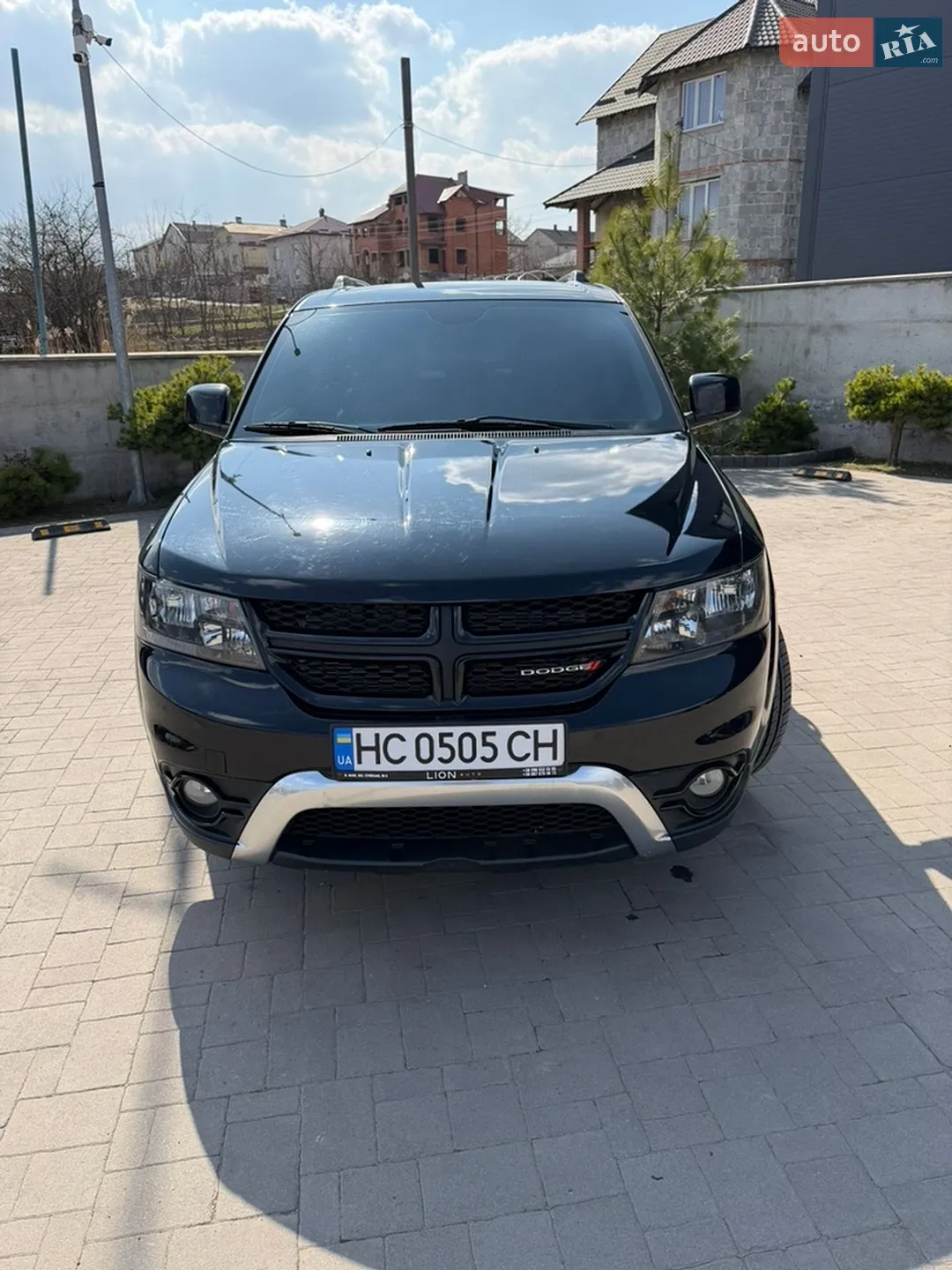 2017 Dodge Journey - мініатюра 11