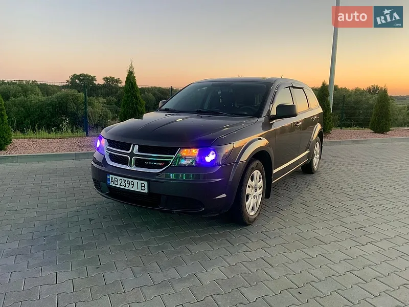 Dodge Journey 2014