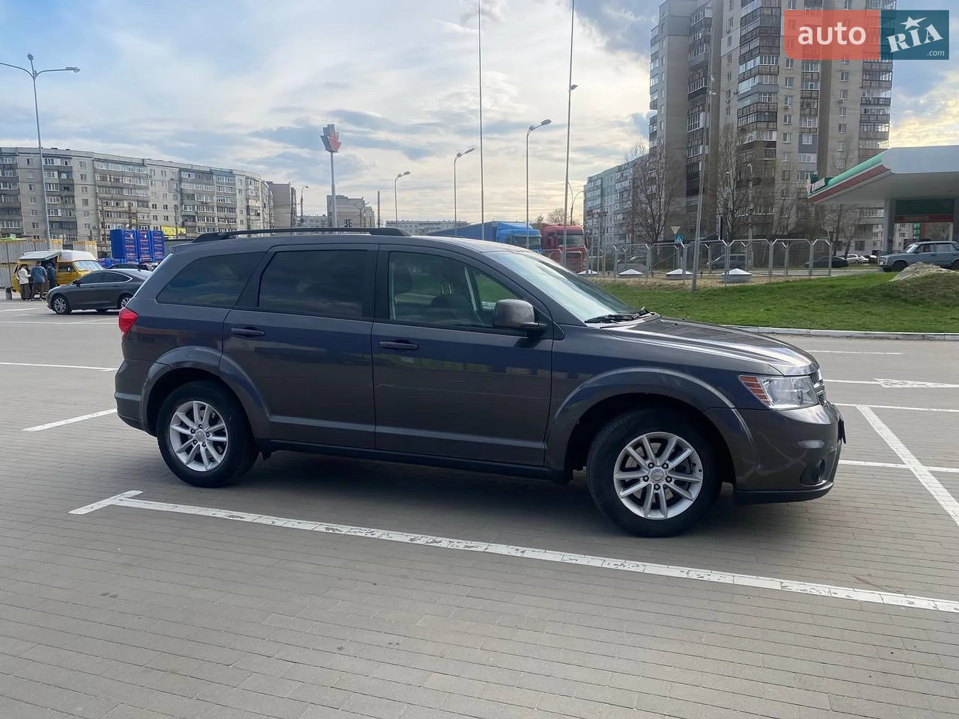 2013 Dodge Journey - мініатюра 8