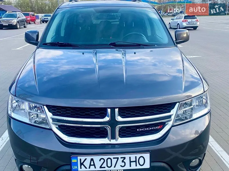 Dodge Journey 2013
